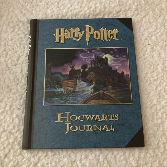 Harry Potter‎ hogwarts journal never used - Picture 2 of 9